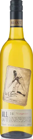 Berton All Out Viognier 2014 Viognier