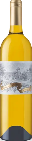 La Chapelle De Bordeaux Blanc 2014 Sauvignon Blanc