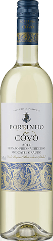 Portinho Do Côvo Branco 2014 Fernão Pires
