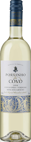 Portinho Do Côvo Branco 2014