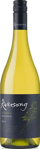 Riversong Viognier 2014 Viognier