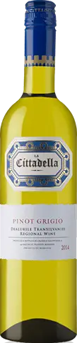 La Cittadella Pinot Grigio 2014 Pinot Grigio