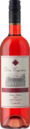 Don Cayetano Rosé 2014 Annan