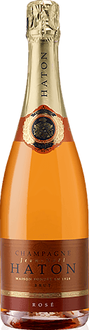 Jean-Noël Haton Rosé Brut Nv Pinot Noir