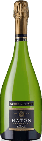 Haton Noble Vintage 2007 Chardonnay