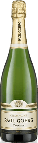 Paul Goerg Premier Cru Brut Tradition Champagne Nv Chardonnay