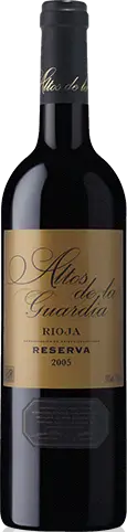 Altos De La Guardia Rioja Reserva 2005 Tempranillo
