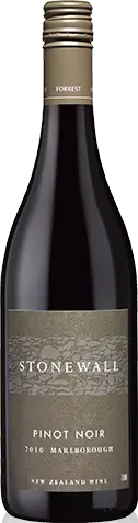 Stonewall Pinot Noir 2010 Pinot Noir