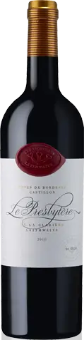 Presbytère 2010 Merlot