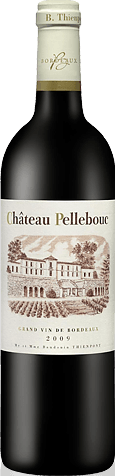 Château Pellebouc 2009 Merlot