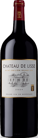 Château De Lisse (Magnum) 2009 Merlot