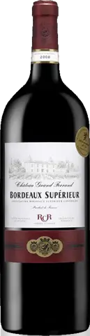 Château Grand Ferrand (Magnum) 2008 Merlot