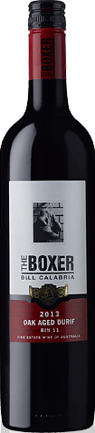 Westend Estate The Boxer Durif 2013 Durif