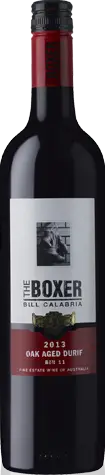 Westend Estate The Boxer Durif 2013 Durif-Petite Sirah