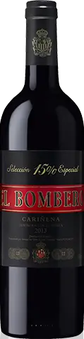 El Bombero 2013 Garnacha