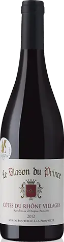 La Blason Du Prince 2012 Grenache