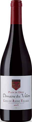 Domaine Du Vallon 2013 Blend