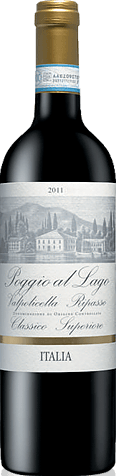 Poggio Al Lago Ripasso Della Valpolicella 2012