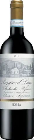 Poggio Al Lago Ripasso Della Valpolicella 2012 Corvina