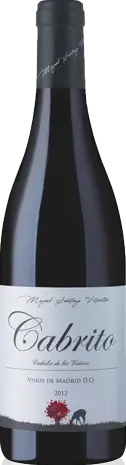 Cabrito Garnacha 2012 Garnacha
