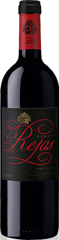 Finca Las Rejas 2013 Tempranillo