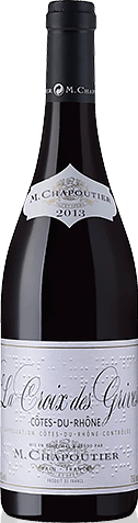Chapoutier La Croix Des Grives 2013 Blend