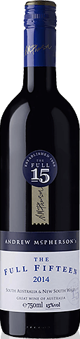 Andrew Mcpherson's The Full Fifteen 2014 Blend