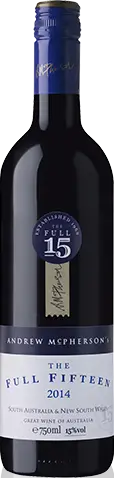 Andrew Mcpherson's The Full Fifteen 2014 Blend