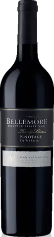 Bellemore Family Selection Pinotage 2011 Pinotage