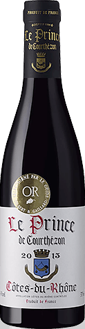 Le Prince De Courthézon 2013 (halvflaska) Grenache