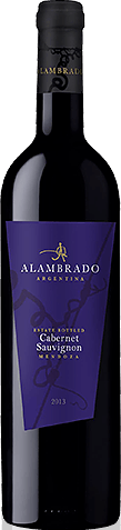 Alambrado Cabernet Sauvignon 2013 Cabernet Sauvignon