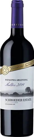 Schroeder Estate Malbec 2014 Malbec