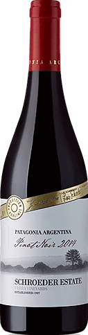 Schroeder Estate Pinot Noir 2014 Pinot Noir