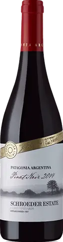 Schroeder Estate Pinot Noir 2014 Pinot Noir