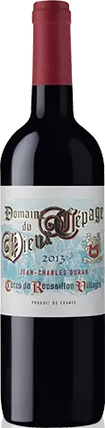 Domaine Du Vieux Cépage 2013 Blend