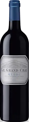 Le Grand Chai Médoc 2011 Merlot