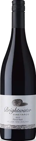 Brightwater Vineyards Pinot Noir 2013 Pinot Noir