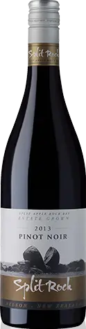 Split Rock Pinot Noir 2013 Pinot Noir