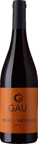 Gau Shiraz Viognier 2014 Shiraz-Syrah