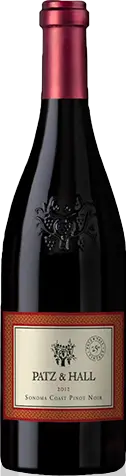 Patz & Hall Sonoma Coast Pinot Noir 2012 Cabernet Sauvignon