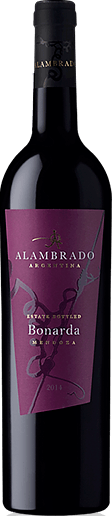 Alambrado Bonarda 2014 Bonarda