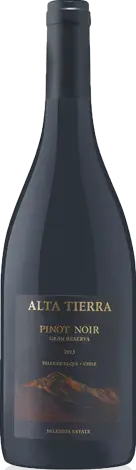 Alta Tierra Pinot Noir Gran Reserva 2013 Pinot Noir