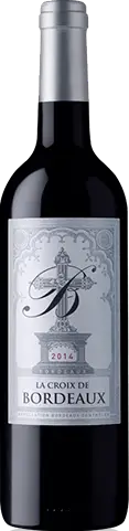La Croix De Bordeaux 2014 Merlot