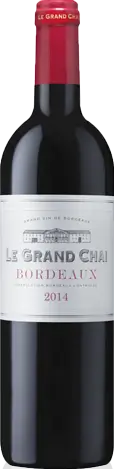Le Grand Chai Bordeaux 2014 Merlot