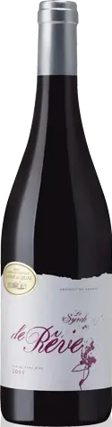 La Syrah De Rêve 2014 Shiraz-Syrah
