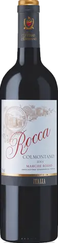 Rocca Colmontano Rosso 2013 Sangiovese