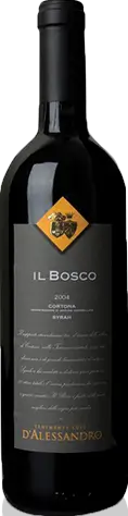 Il Bosco Cortona Syrah Doc 2004 Shiraz-Syrah