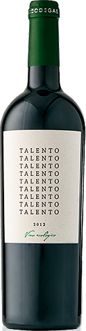 Talento Organic Monastrell 2013 Monastrell