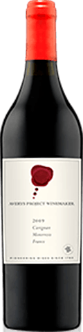 Averys Project Winemaker Carignan Minervois 2009 Carignan