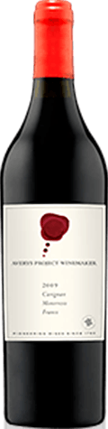 Averys Project Winemaker Carignan Minervois 2009